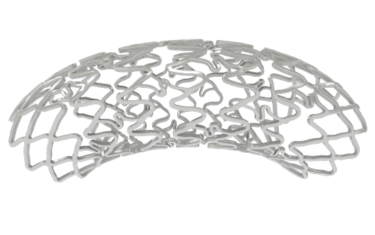 NEXGEN кобальт-хромова система стального коронарного стента